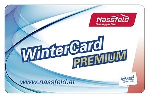 Logo Nassfeld Wintercard