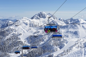 Neue Seilbahn Skiurlaub Winterurlaub neue Liftanlagen