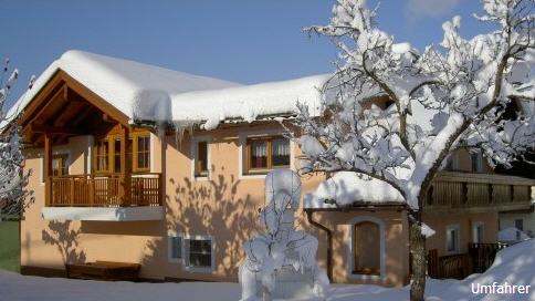 Nassfeld Winterurlaub Appartements Umfahrer Winterurlaub am Nassfeld Skiurlaub
