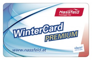 Vergünstigter Skipass im Appartement am Nassfeld Premium_winter Skipass