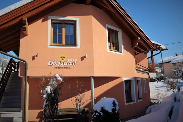 Appartements Umfahrer Winter