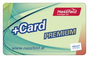 +CardPremium Nassfeld