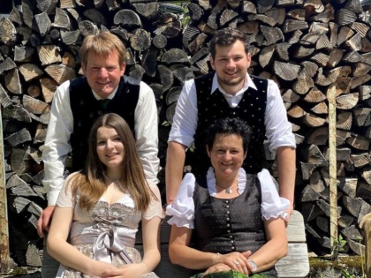 Familie Umfahrer 