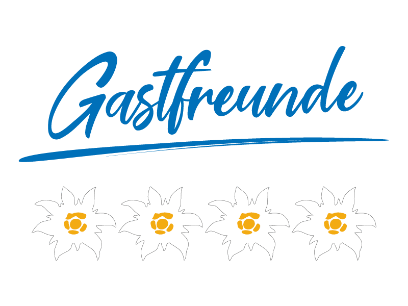 4 Edelweiß Auszeichnung für Appartements Umfahrer Nassfeld